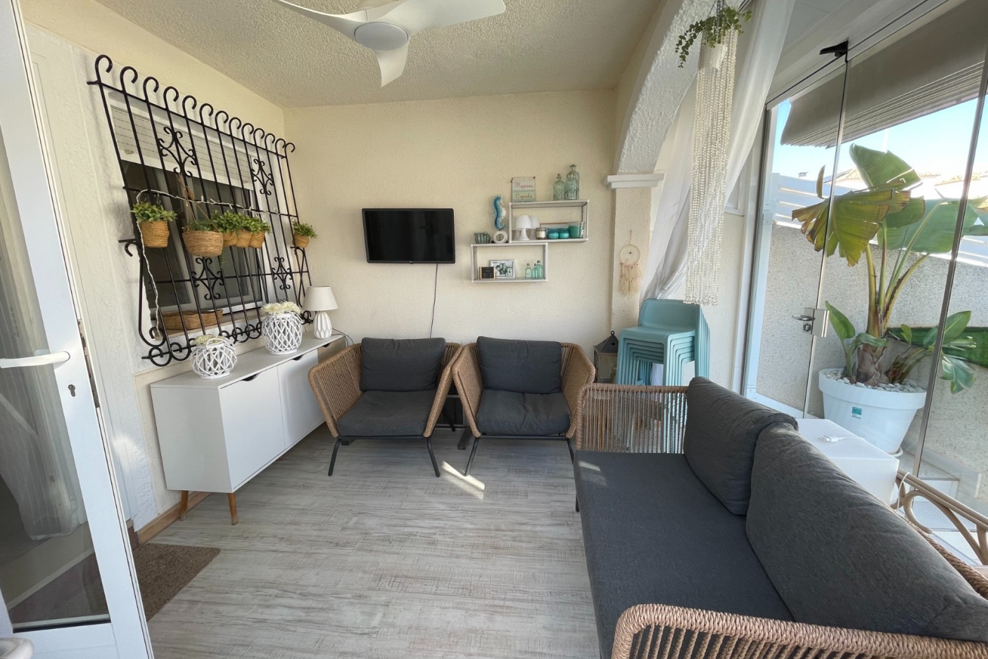 Re-Sale - Townhouse - Torre de La Horadada - Torre de La Horadada - Town