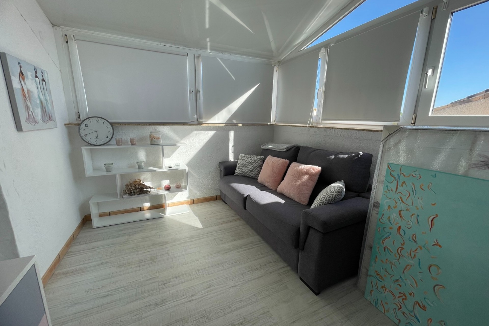 Re-Sale - Townhouse - Torre de La Horadada - Torre de La Horadada - Town