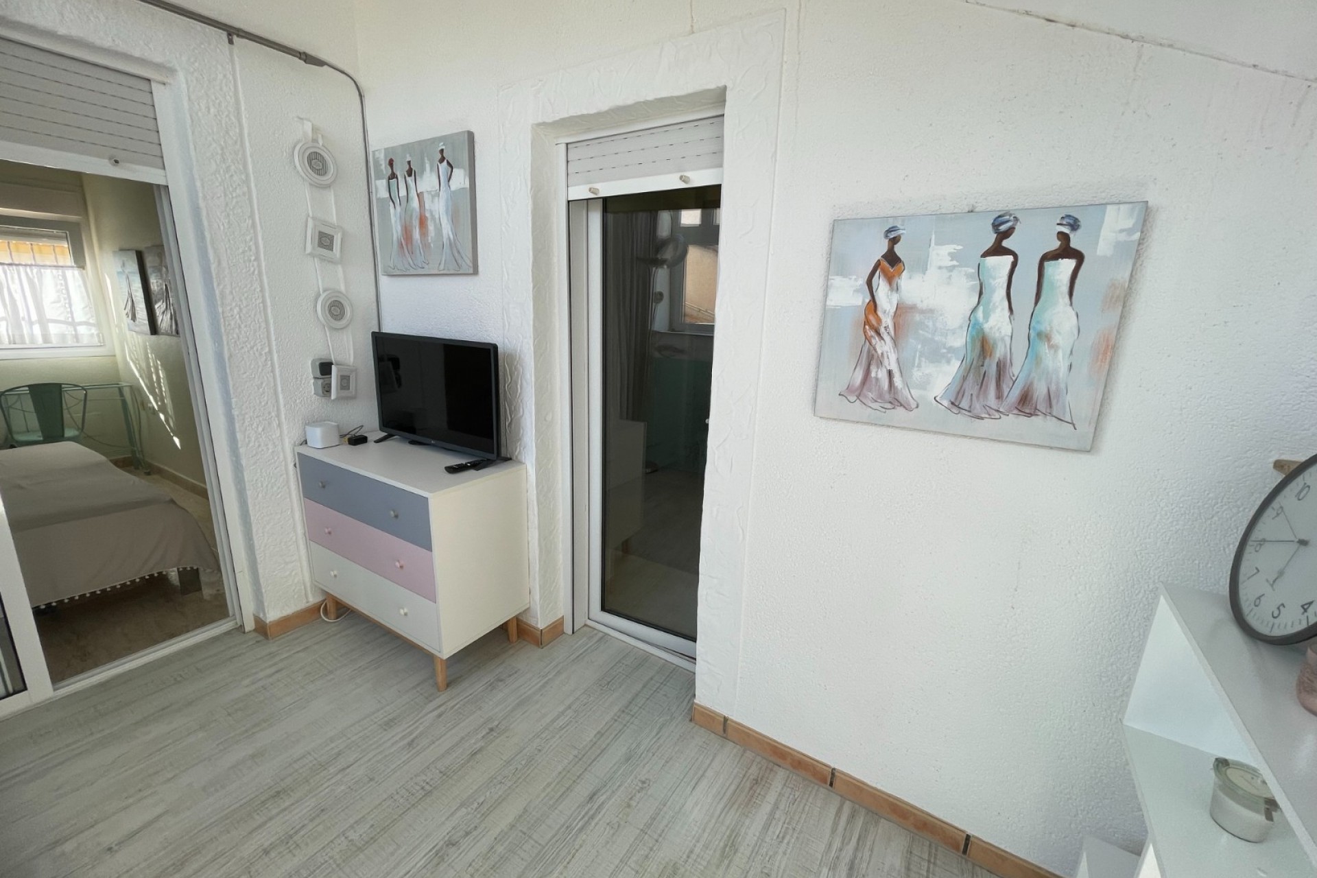 Re-Sale - Townhouse - Torre de La Horadada - Torre de La Horadada - Town