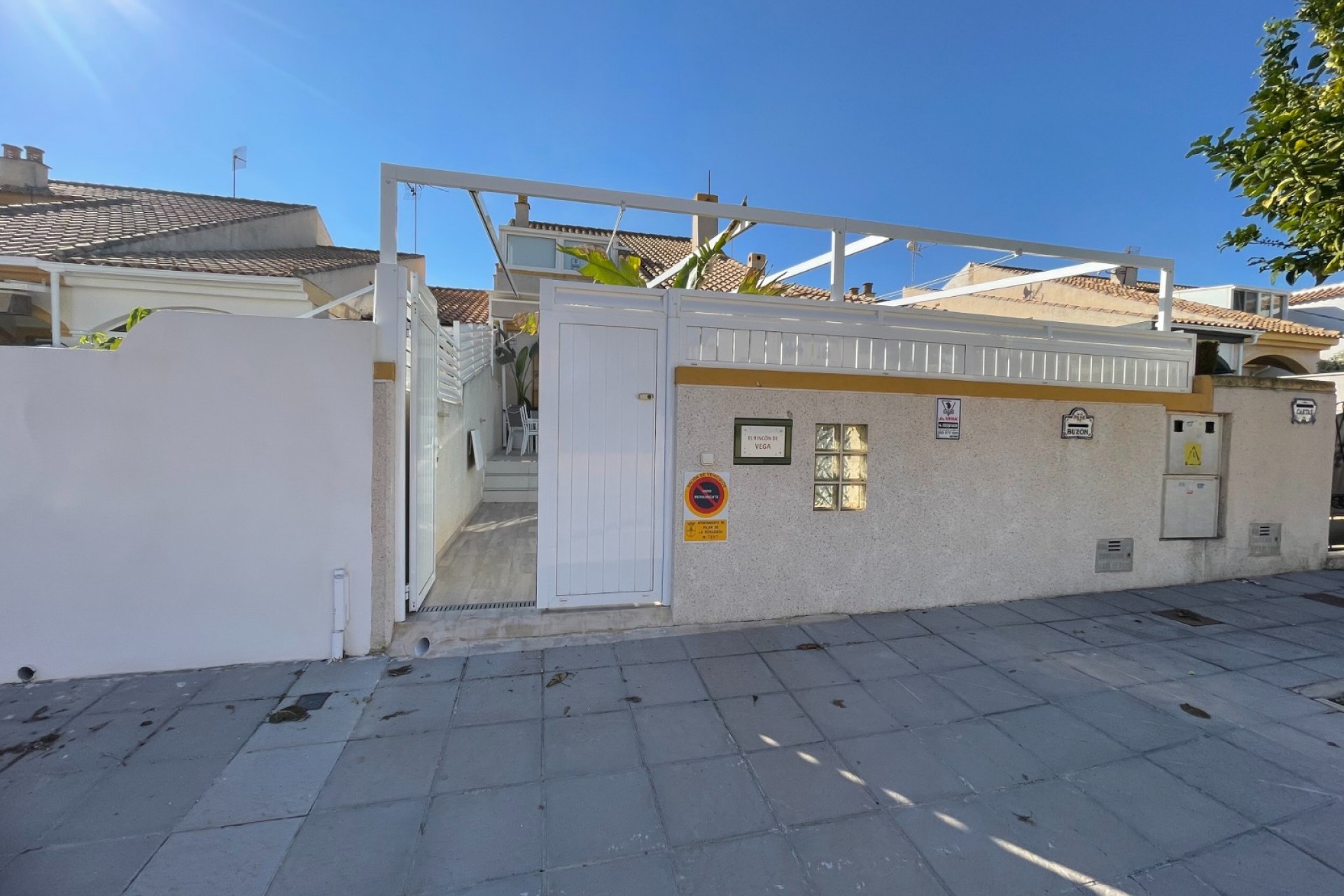 Re-Sale - Townhouse - Torre de La Horadada - Torre de La Horadada - Town