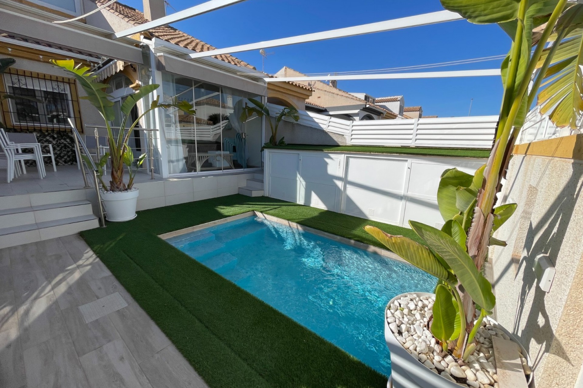 Re-Sale - Townhouse - Torre de La Horadada - Torre de La Horadada - Town