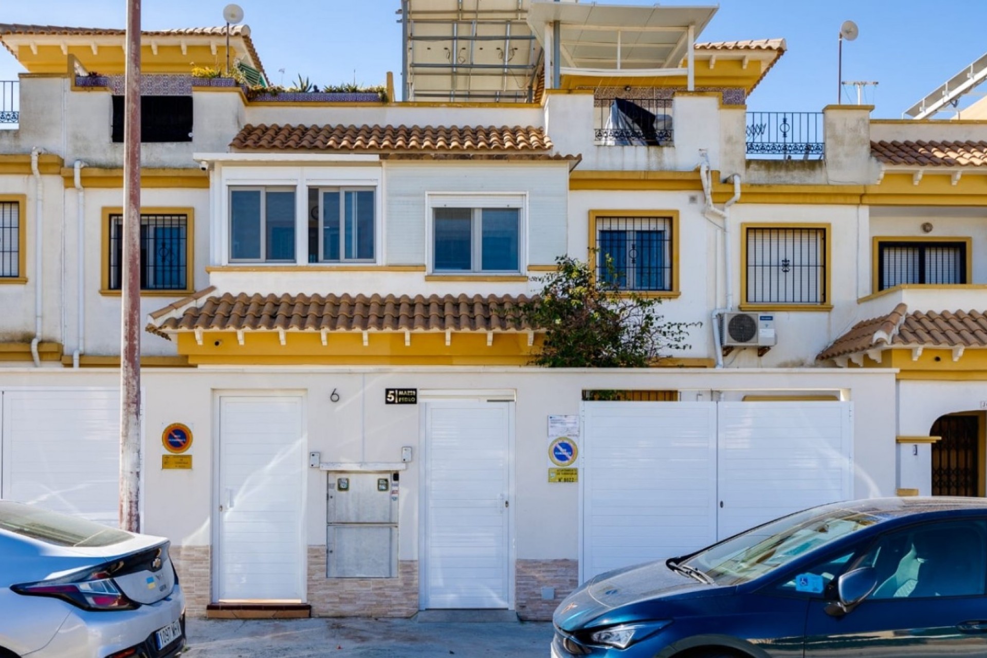 Re-Sale - Townhouse - Torrevieja - Aguas Nuevas