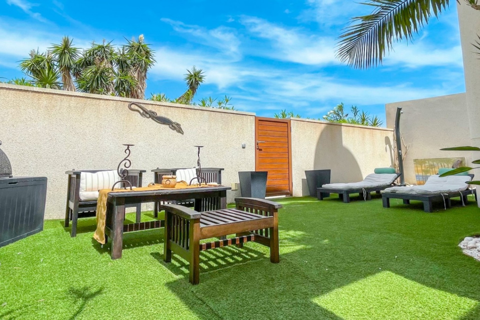 Re-Sale - Townhouse - Torrevieja - Doña Ines