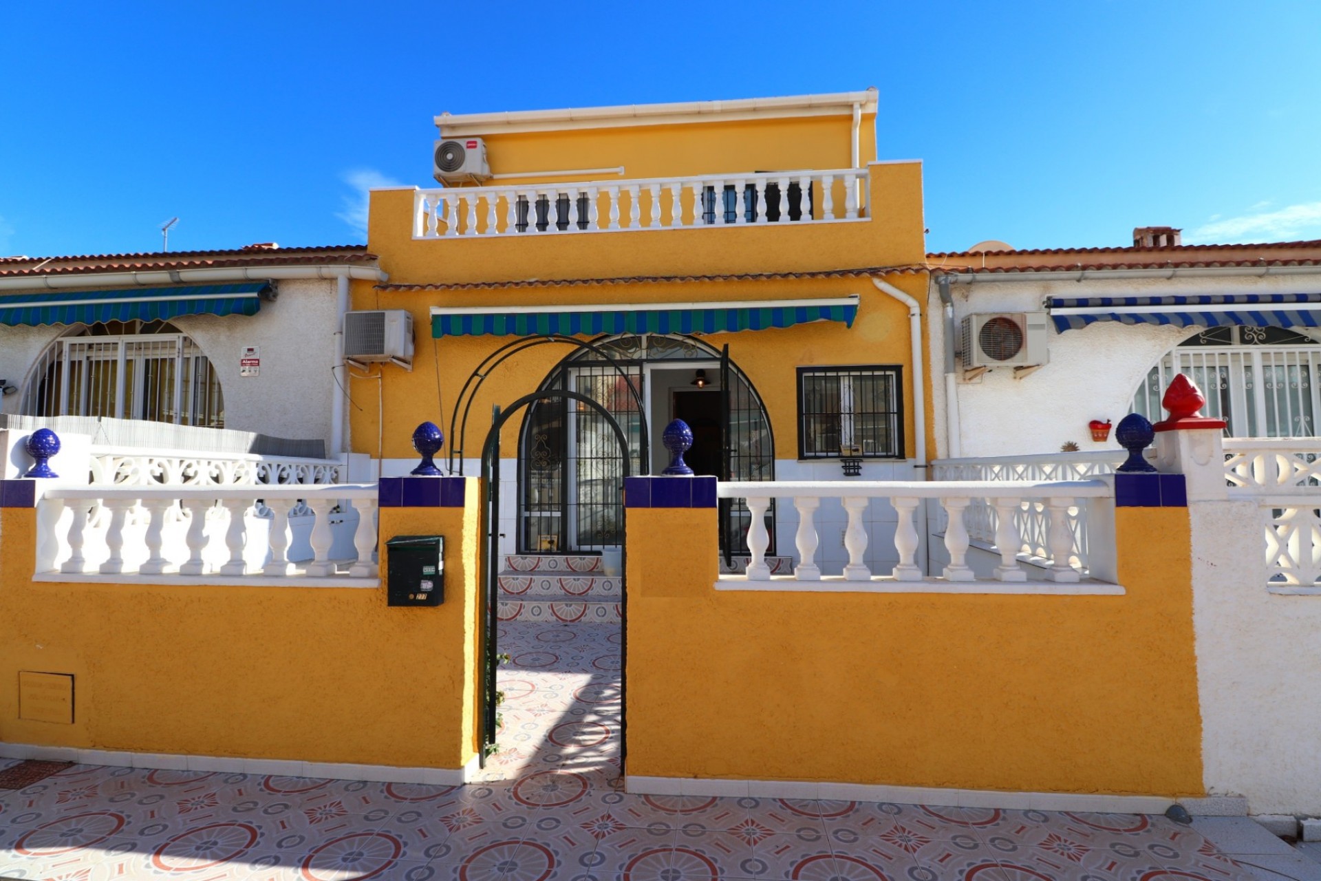 Re-Sale - Townhouse - Torrevieja - El Chaparral