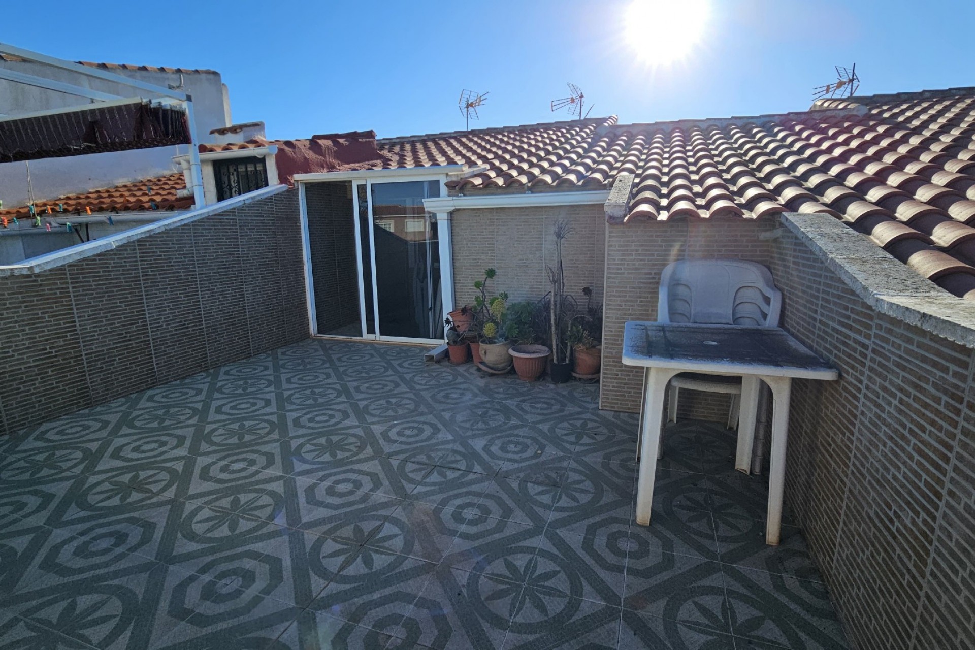 Re-Sale - Townhouse - Torrevieja - El Chaparral