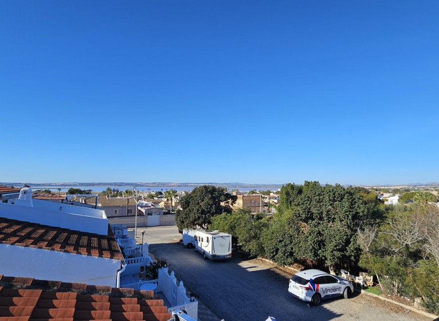 Re-Sale - Townhouse - Torrevieja - El Chaparral