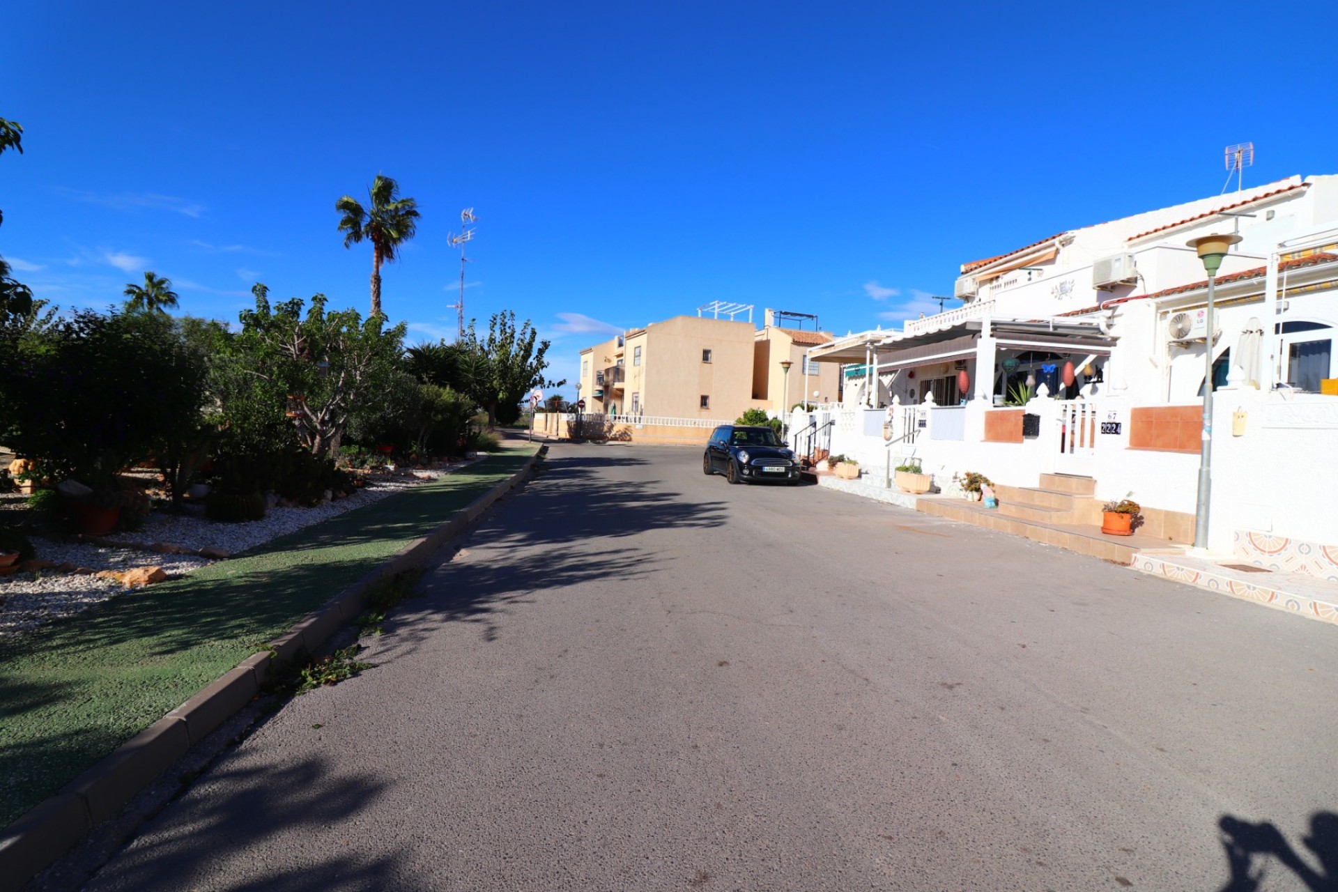 Re-Sale - Townhouse - Torrevieja - El Chaparral