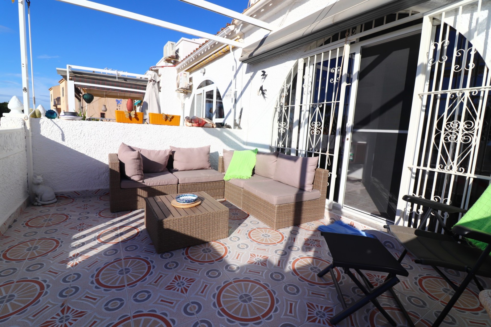 Re-Sale - Townhouse - Torrevieja - El Chaparral