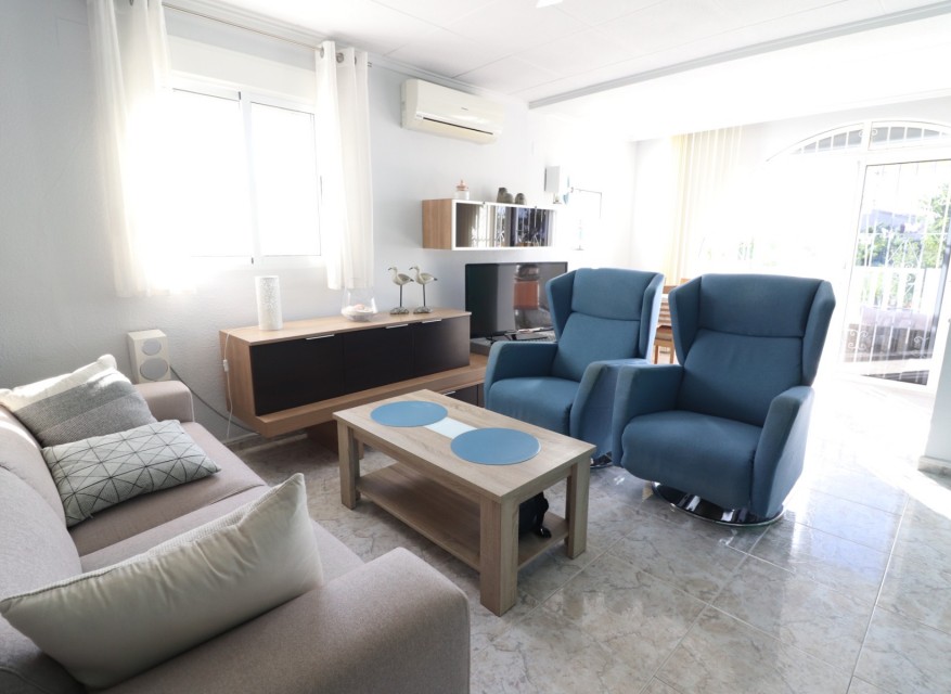 Re-Sale - Townhouse - Torrevieja - El Chaparral