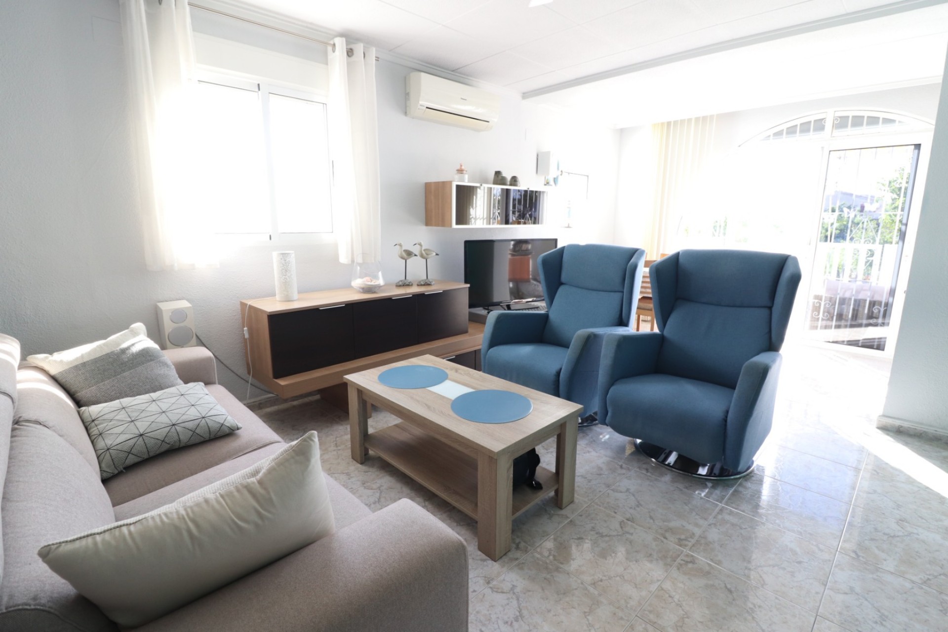 Re-Sale - Townhouse - Torrevieja - El Chaparral
