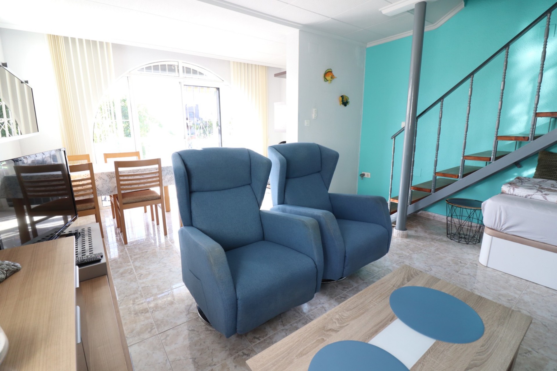 Re-Sale - Townhouse - Torrevieja - El Chaparral