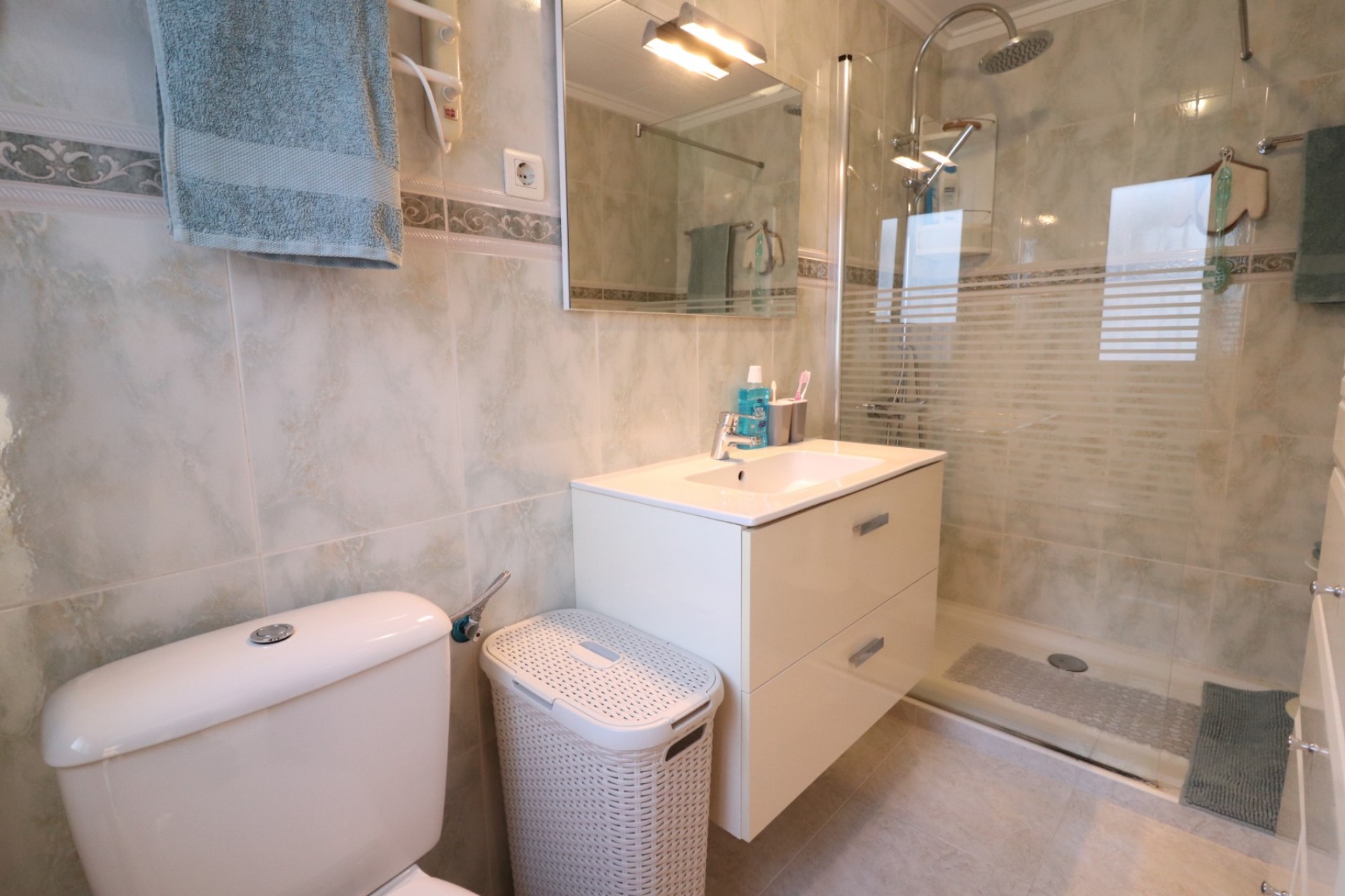 Re-Sale - Townhouse - Torrevieja - El Chaparral