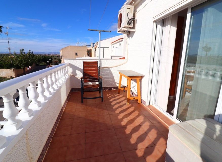 Re-Sale - Townhouse - Torrevieja - El Chaparral