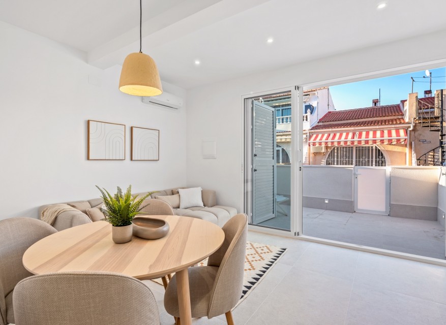 Re-Sale - Townhouse - Torrevieja - El Chaparral