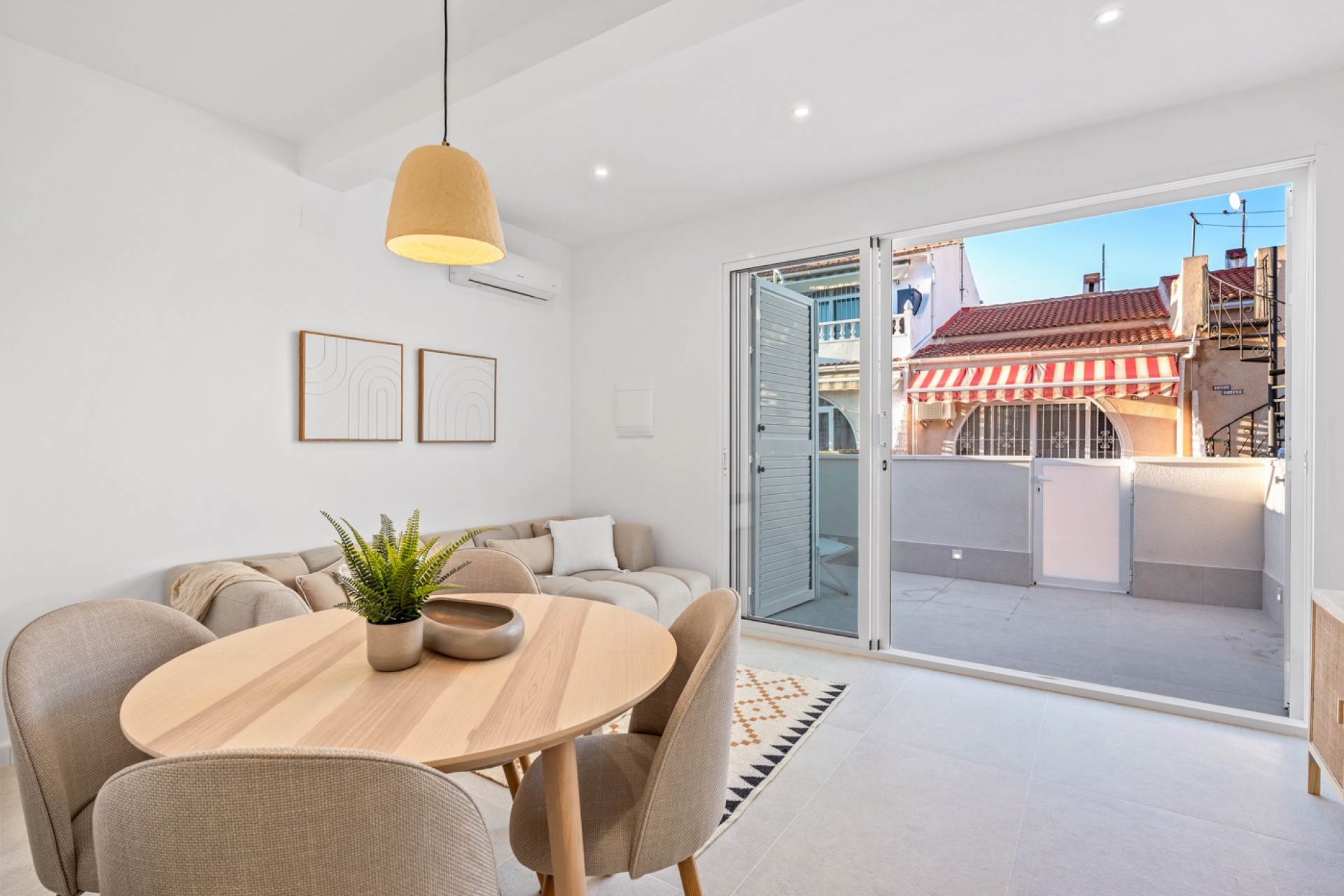 Re-Sale - Townhouse - Torrevieja - El Chaparral