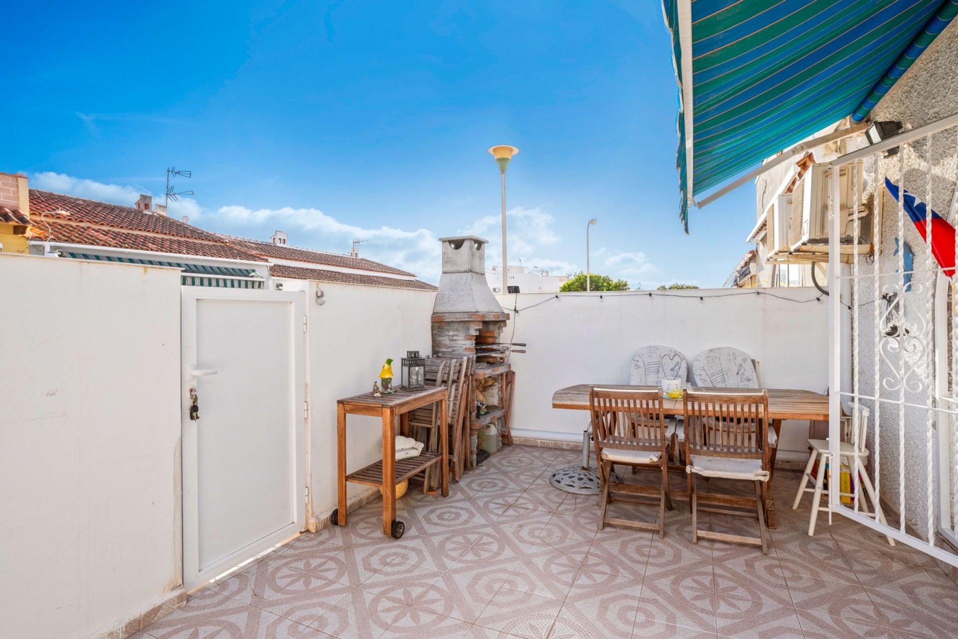 Re-Sale - Townhouse - Torrevieja - La Siesta