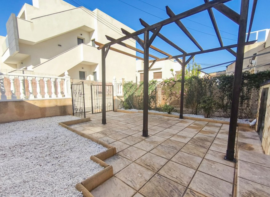 Re-Sale - Townhouse - Torrevieja - Lago Jardin