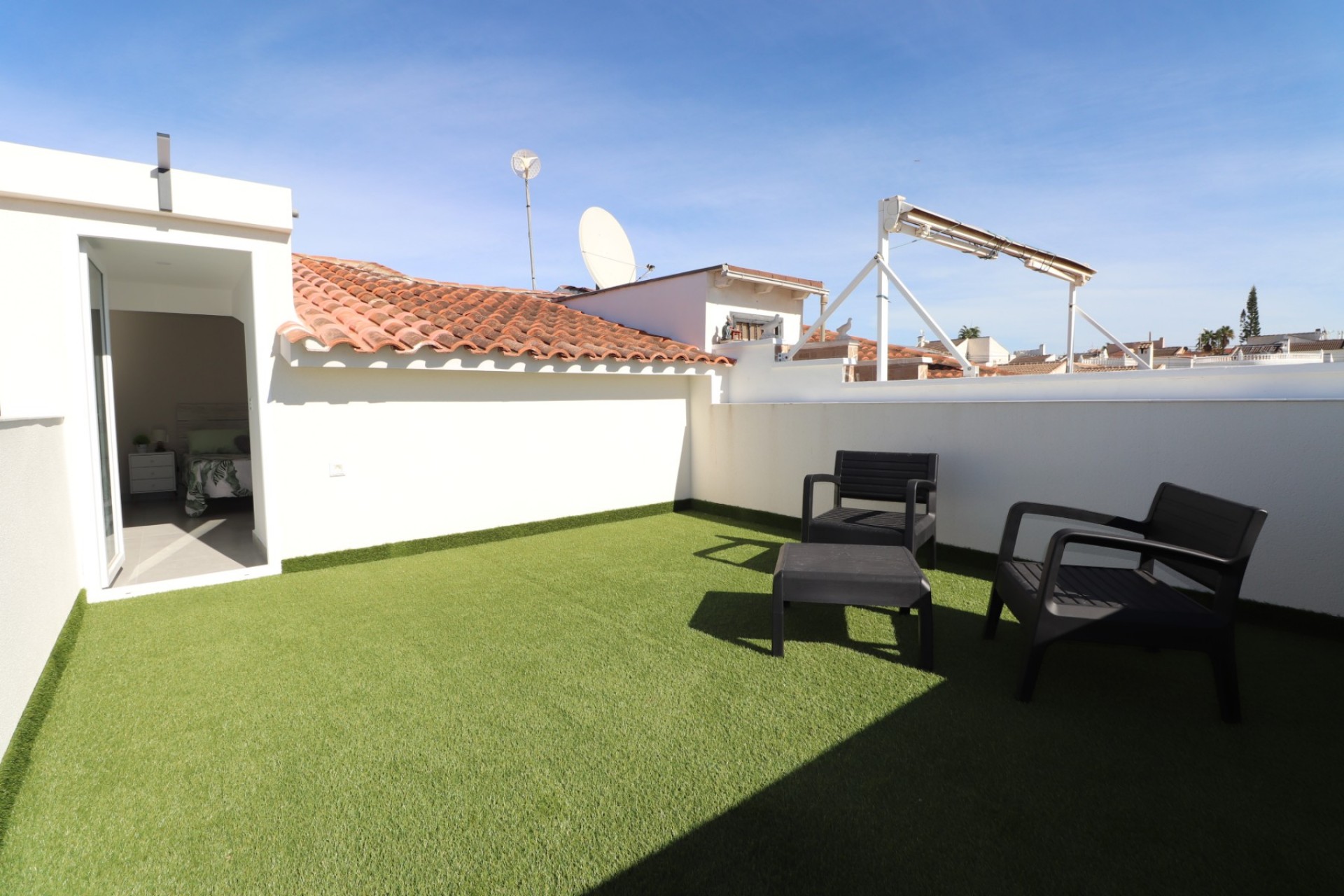 Re-Sale - Townhouse - Torrevieja - San Luis