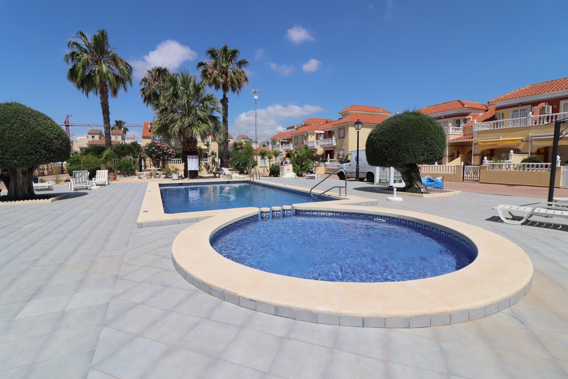 Re-Sale - Townhouse - Torrevieja - Torretas