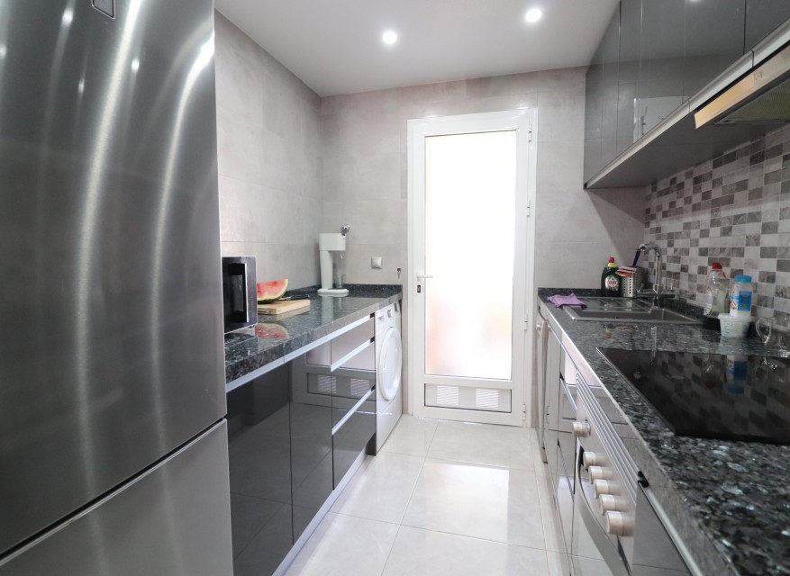 Re-Sale - Townhouse - Torrevieja - Torretas