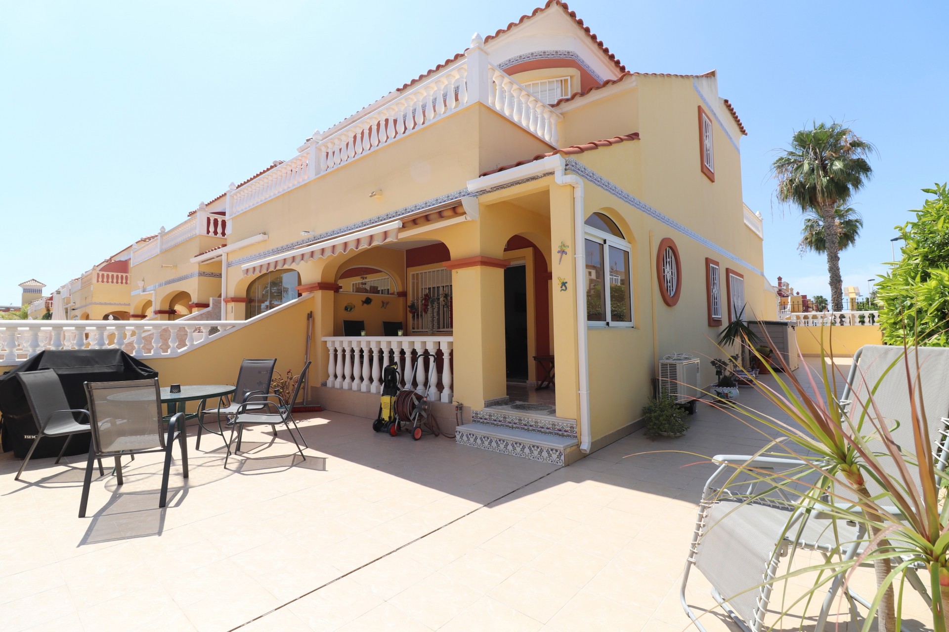Re-Sale - Townhouse - Torrevieja - Torretas