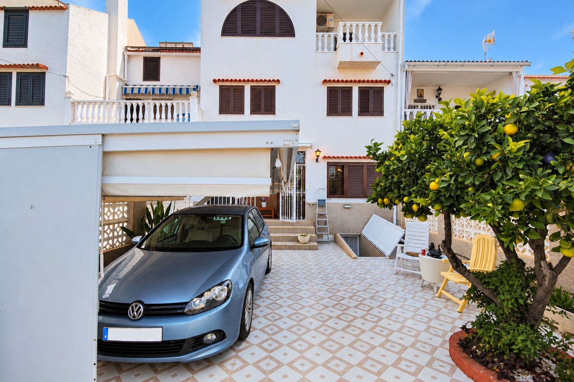 Re-Sale - Townhouse - Torrevieja - Torrevieja - Centre
