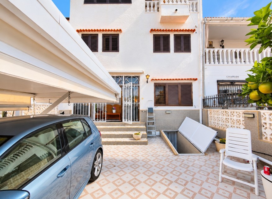 Re-Sale - Townhouse - Torrevieja - Torrevieja - Centre