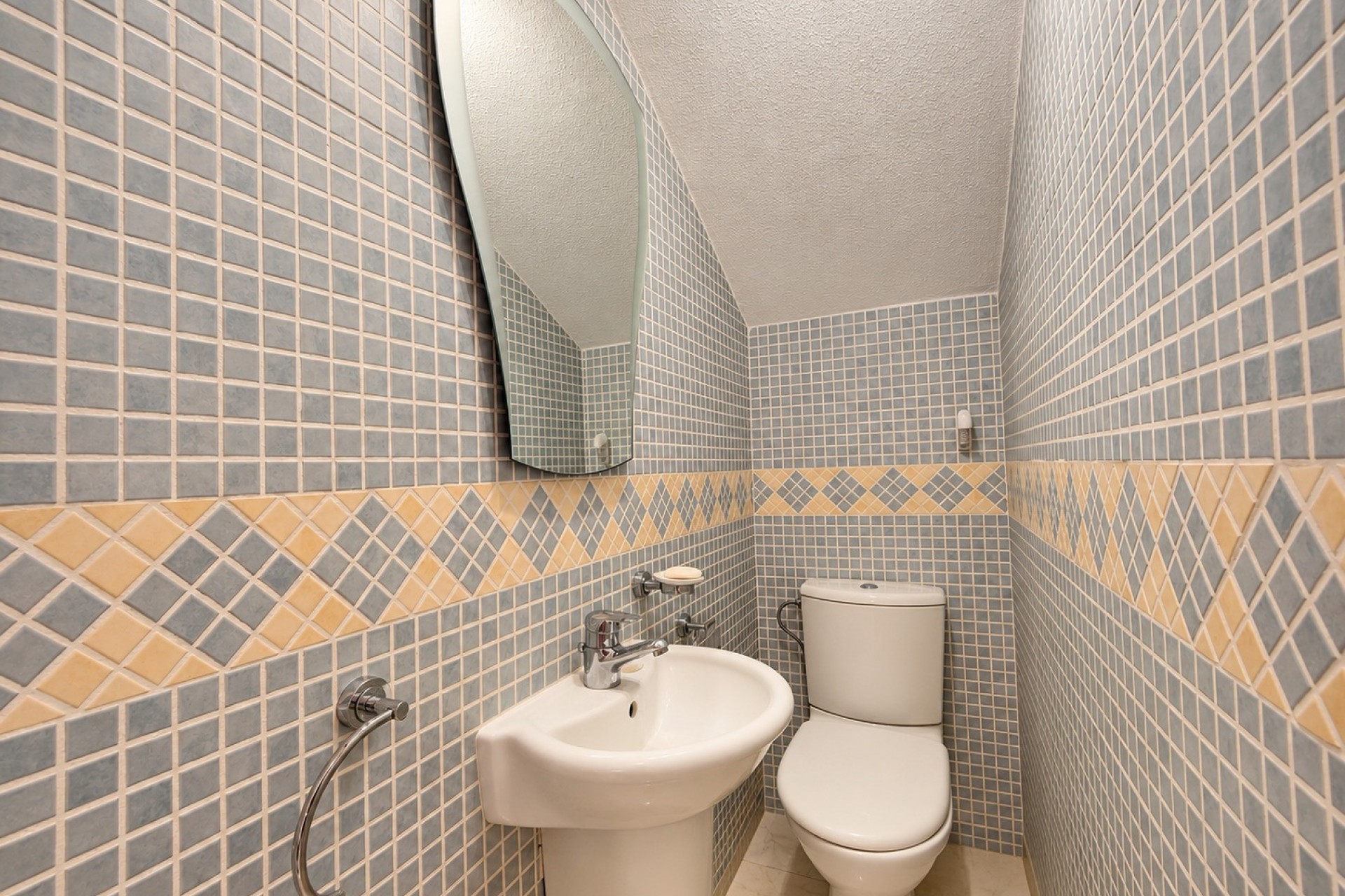 Re-Sale - Townhouse - Torrevieja - Torrevieja - Centre
