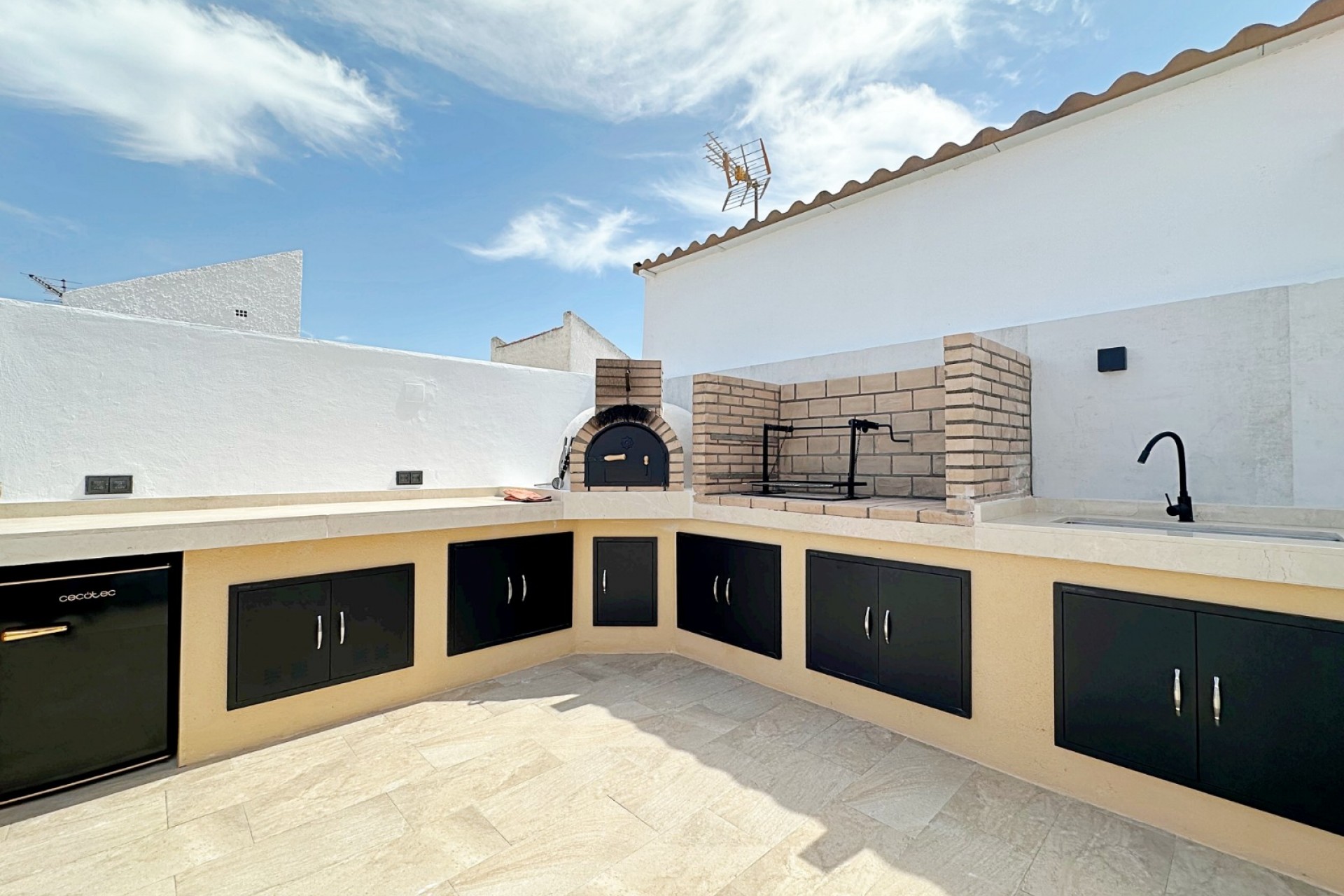 Re-Sale - Townhouse - Torrevieja - Torrevieja - Centre