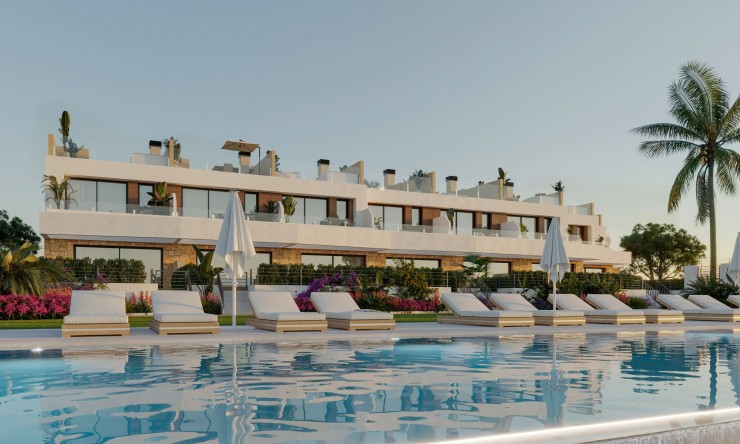 Rekkehus - Nye - El Campello - El Campello