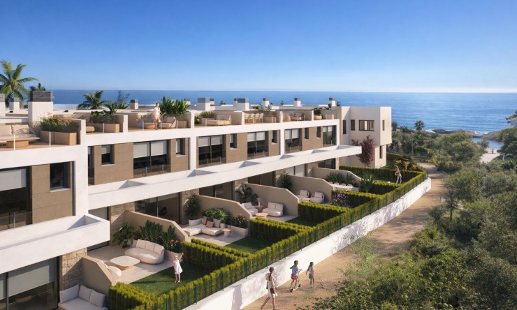 Rekkehus - Nye - El Campello - Urb Els Banyets