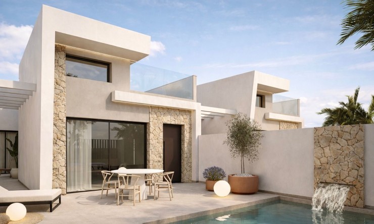 Rekkehus - Nye - Los Alcazares - Serena Golf