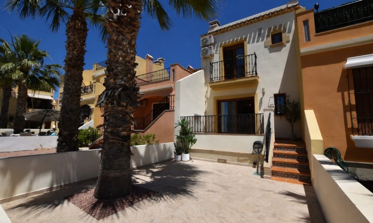 Rekkehus - Videresalg - Algorfa - La Finca Golf Resort