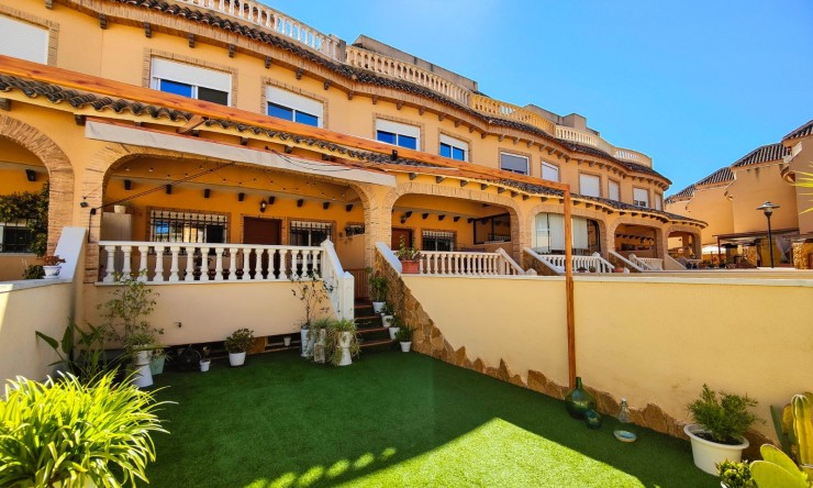 Rekkehus - Videresalg - Guardamar del Segura - El Eden