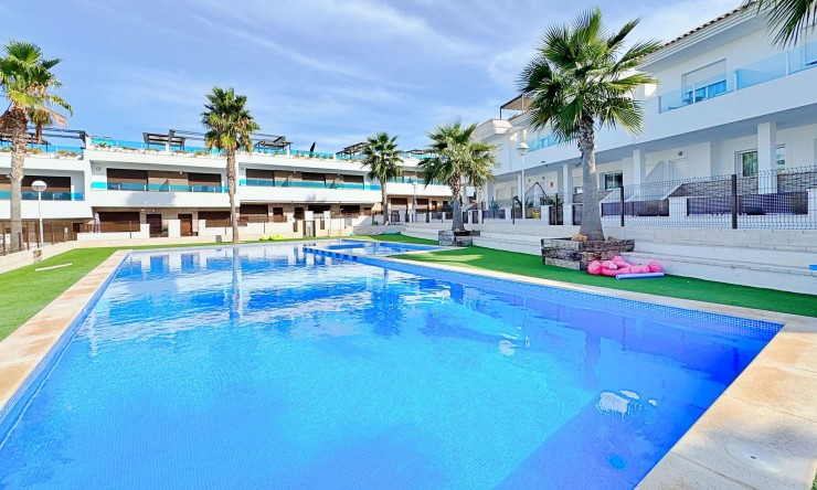 Rekkehus - Videresalg - Orihuela Costa - BEN-12122