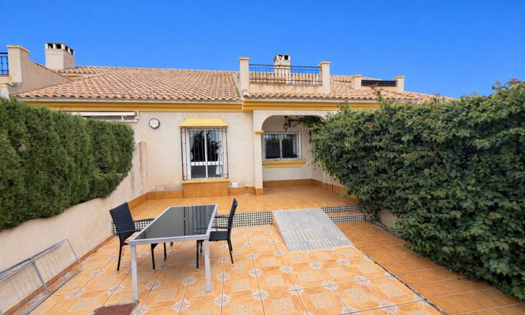 Rekkehus - Videresalg - Orihuela Costa - Cabo Roig