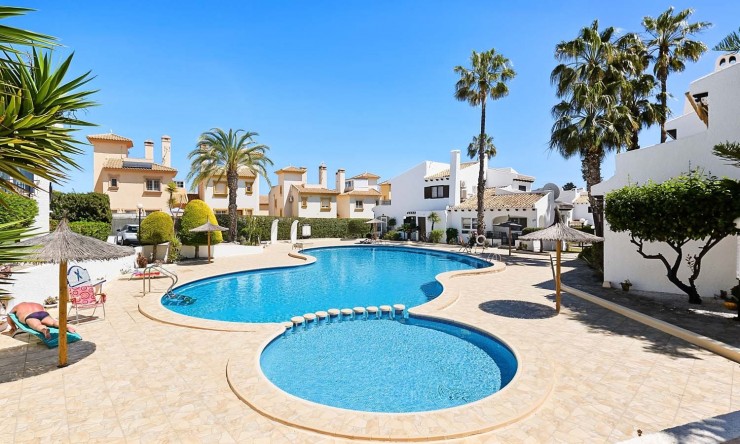 Rekkehus - Videresalg - Orihuela Costa - Cabo Roig