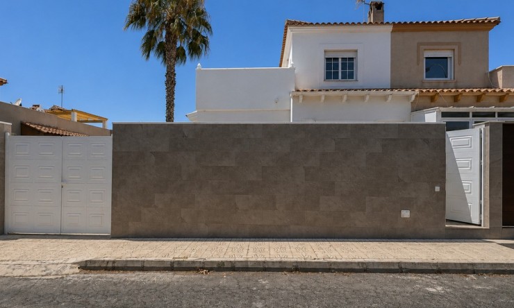 Rekkehus - Videresalg - Orihuela Costa - Los Altos