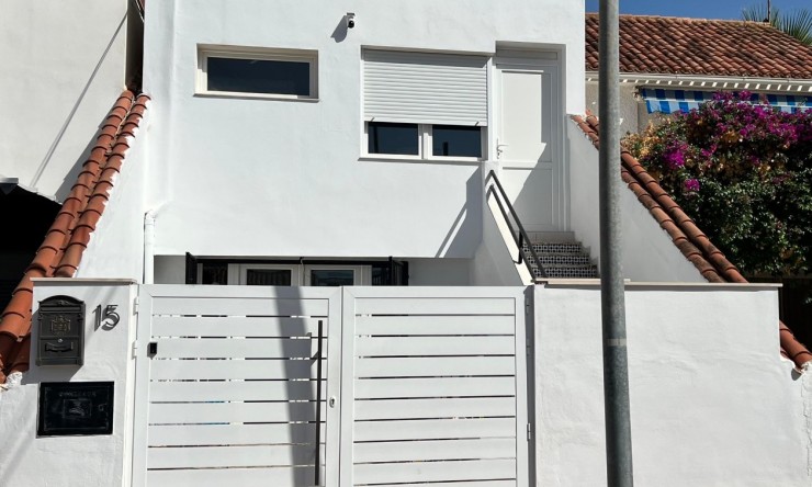 Rekkehus - Videresalg - Orihuela Costa - Los Balcones