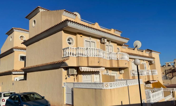 Rekkehus - Videresalg - Orihuela Costa - Villamartin