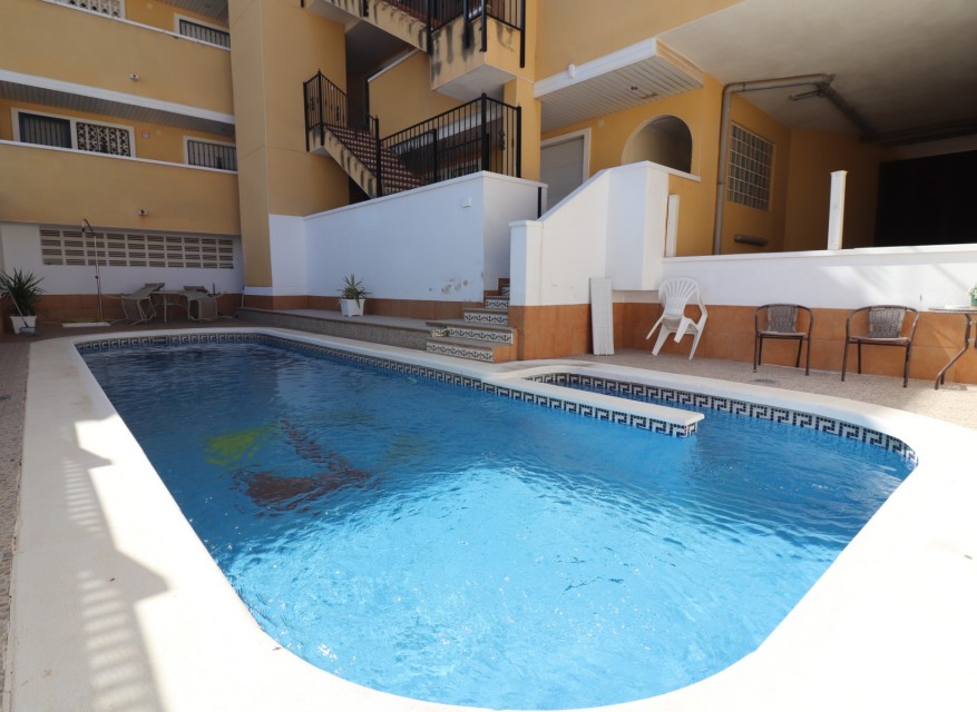 Rental - Apartment - Benijofar - Benijofar - Village
