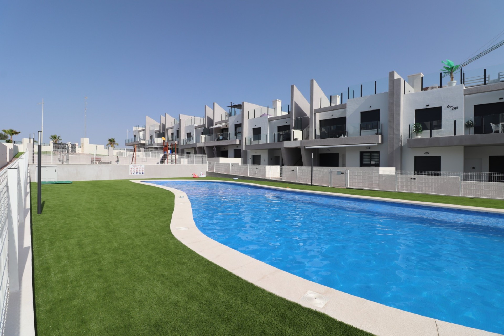 Rental - Apartment - San Miguel de Salinas - San Miguel - Town
