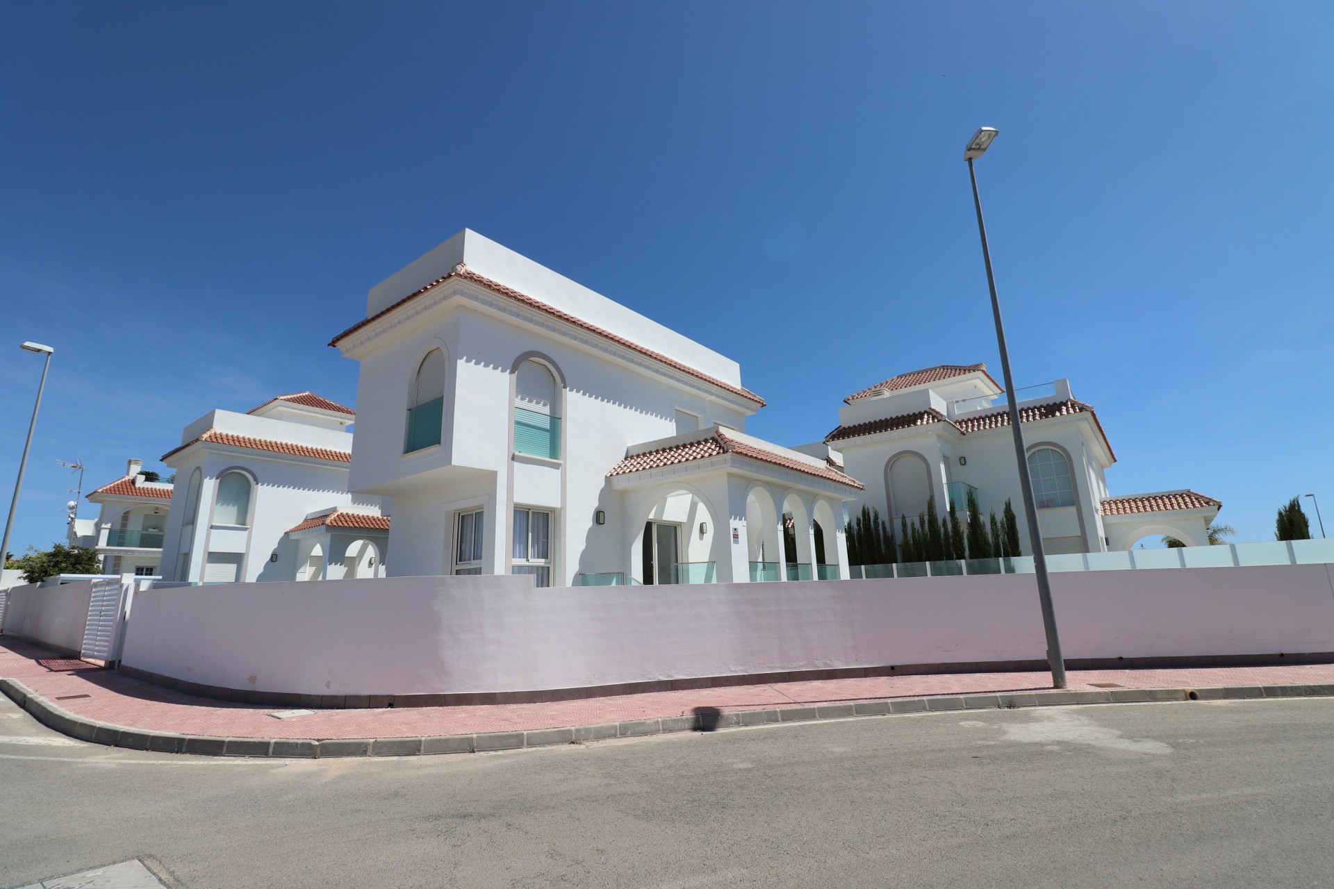 Rental - Detached Villa - Ciudad Quesada - La Laguna