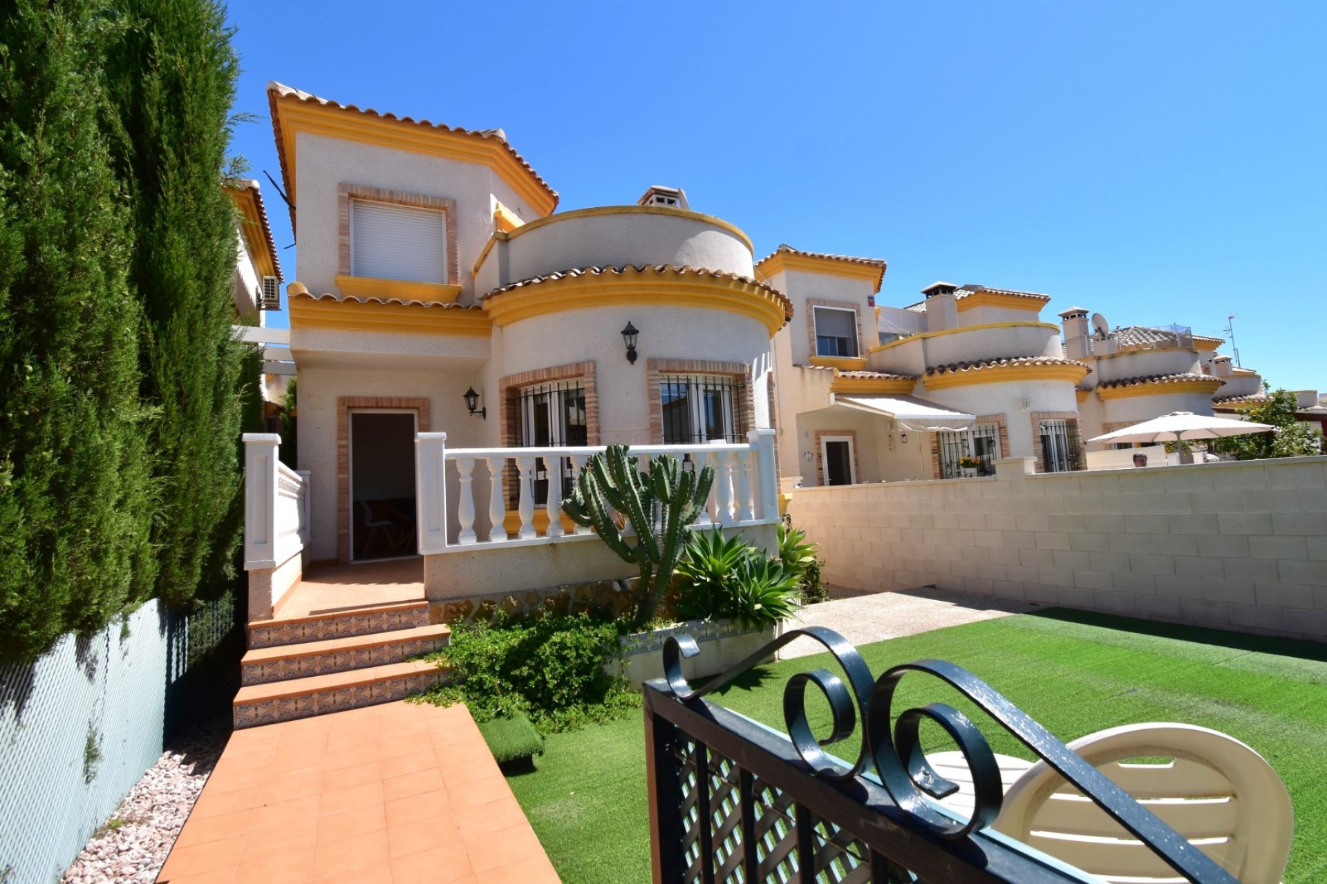 Rental - Detached Villa - Los Montesinos - La Herrada