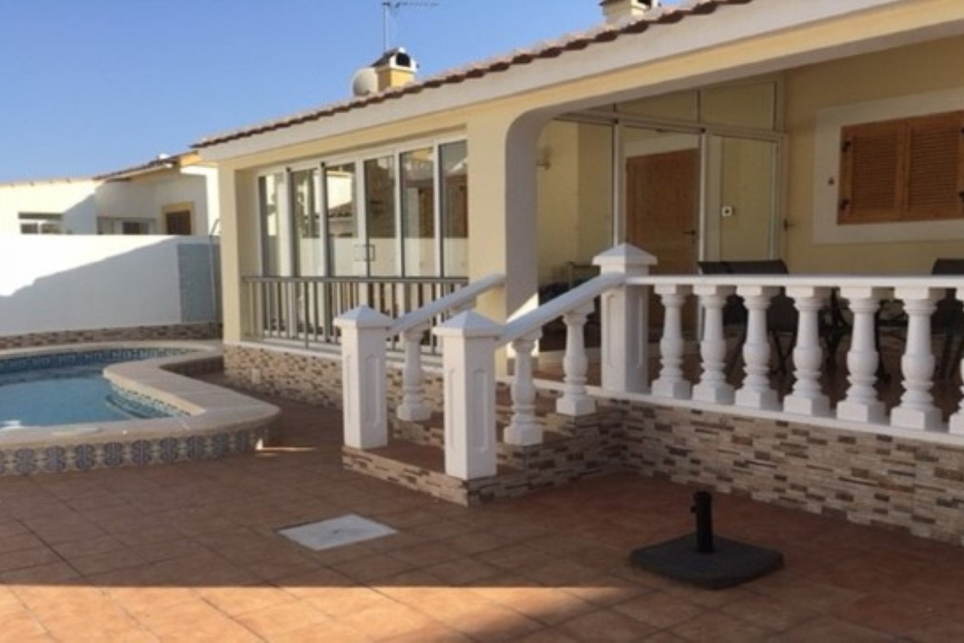 Rental - Detached Villa - Orihuela Costa - Playa Flamenca