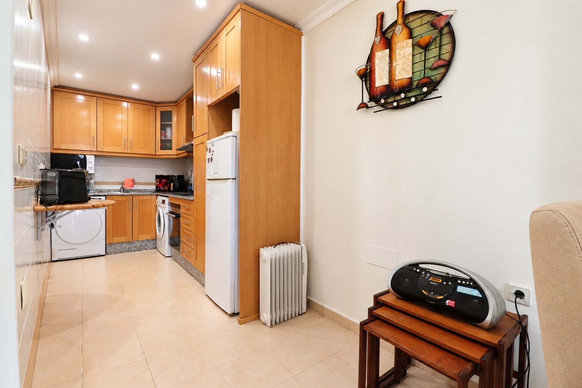 Rental - Duplex - Jacarilla - Jacarilla - Town
