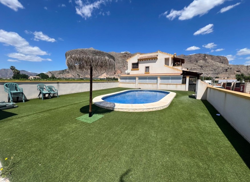 Rental - Townhouse - Callosa de Segura - Callosa de Segura - Town