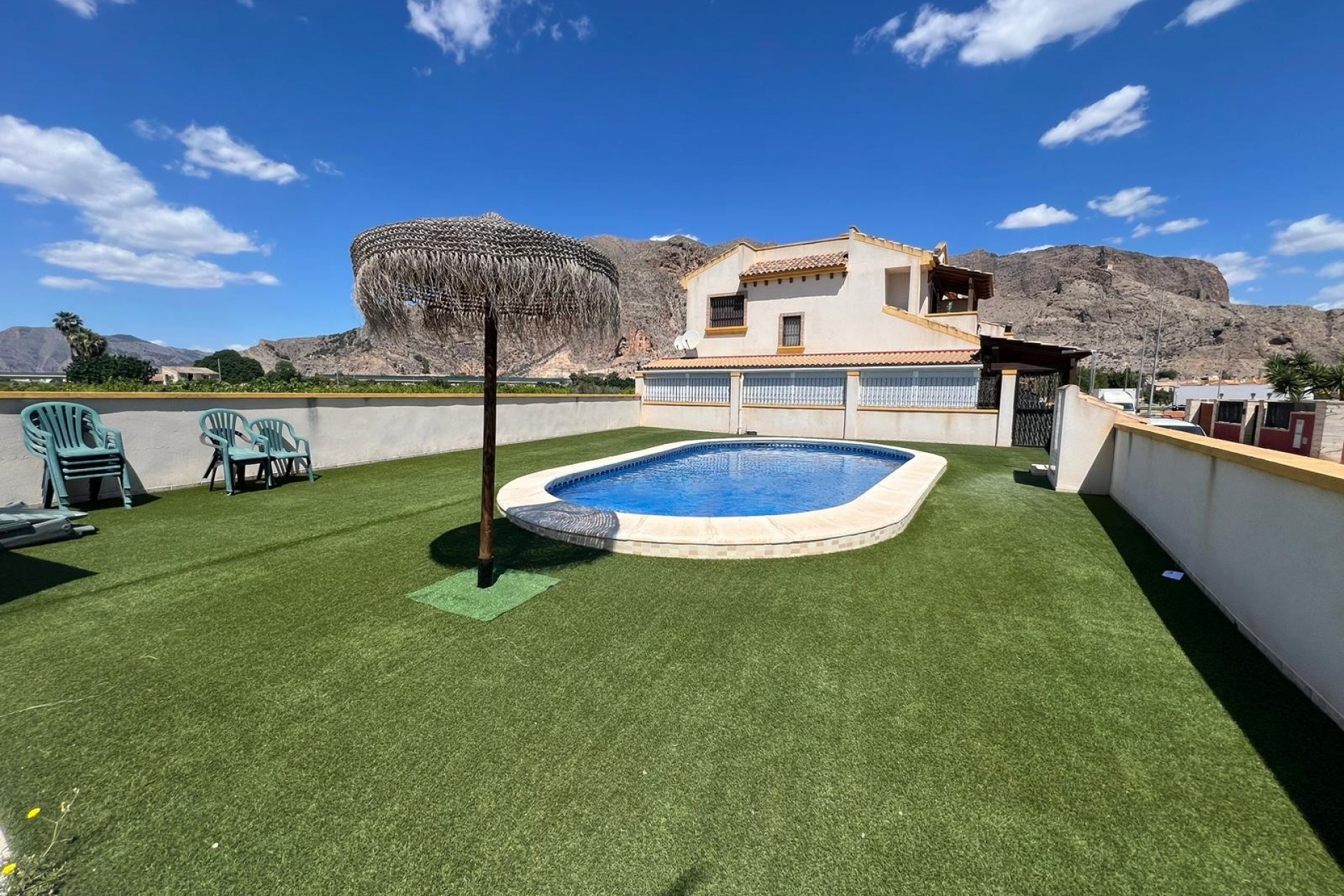 Rental - Townhouse - Callosa de Segura - Callosa de Segura - Town