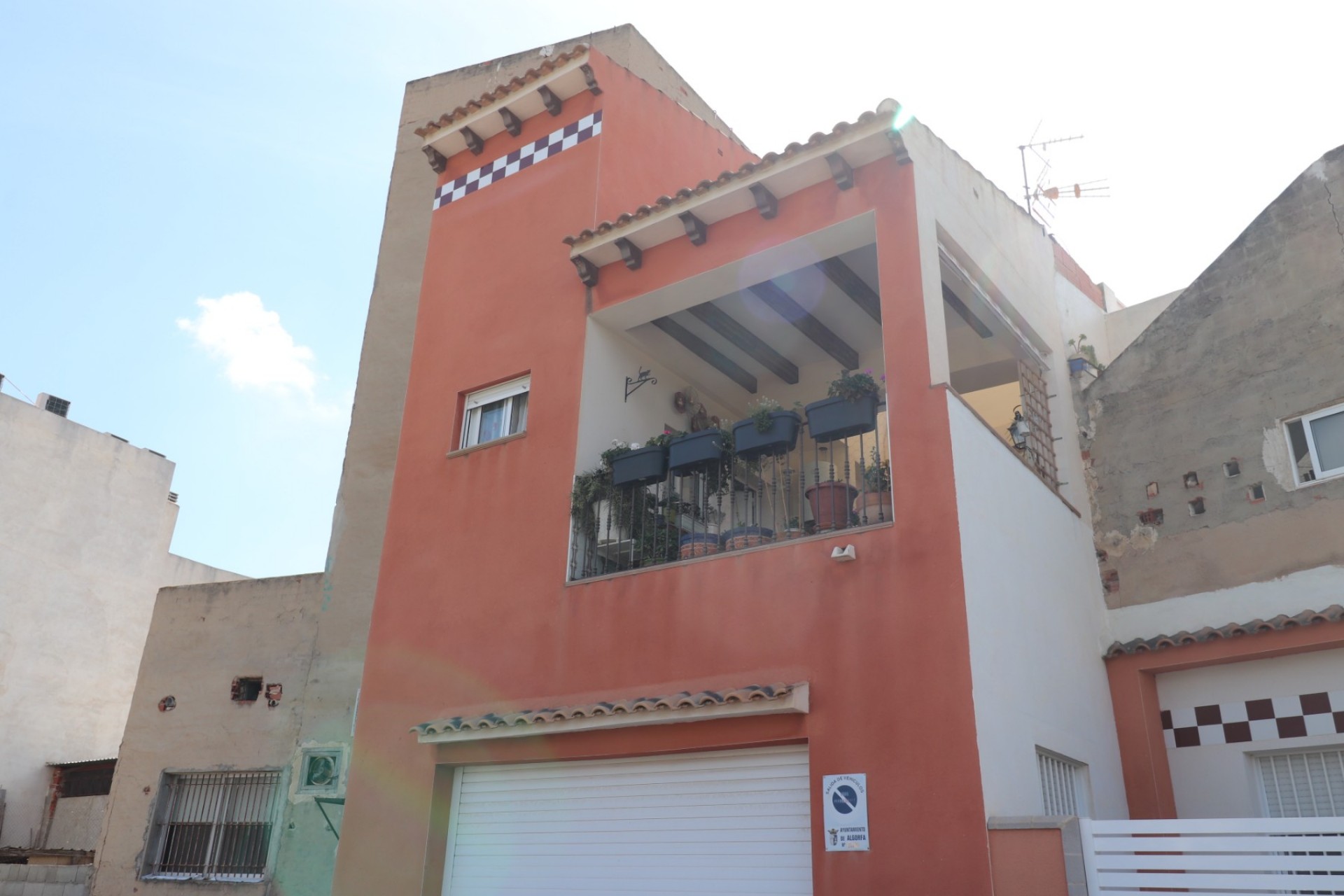 Reventa - Adosado - Algorfa - Algorfa - Pueblo