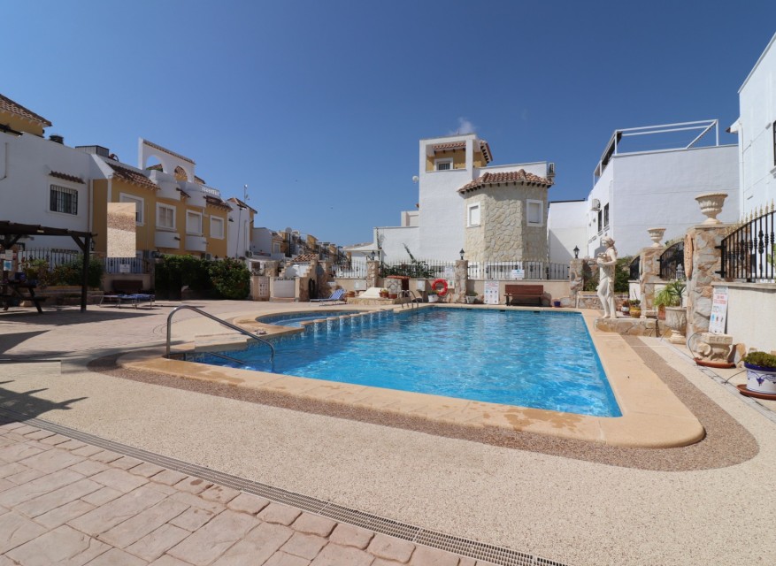 Reventa - Adosado - Algorfa - Montemar